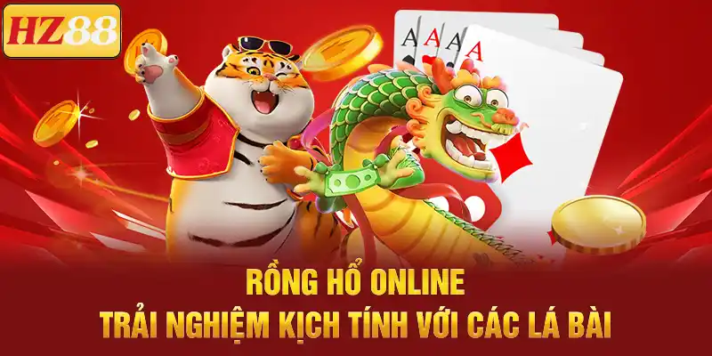 Rồng Hổ Online