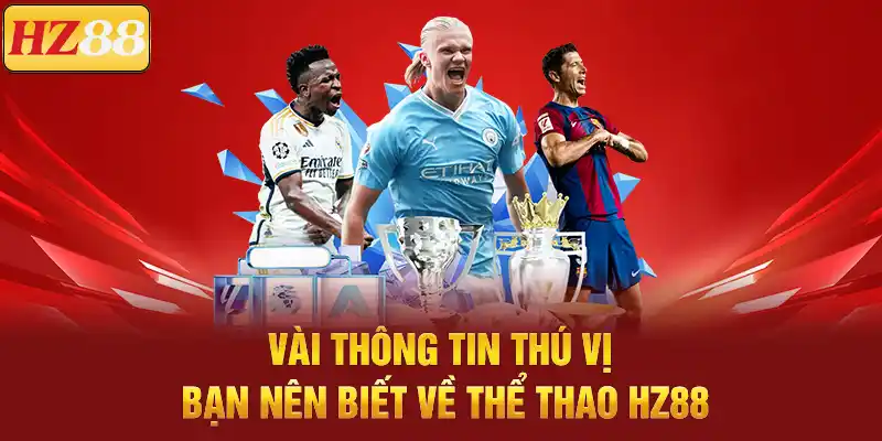 Thể thao HZ88