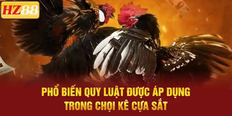 Đá Gà Cựa Sắt
