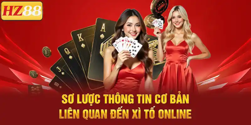 Xì Tố online
