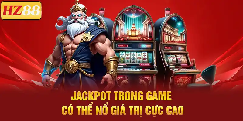 Nổ Hũ Thần Sấm