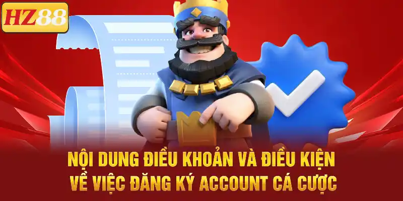 điều khoản và điều kiện