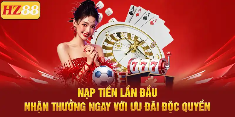 Nạp Tiền Lần Đầu