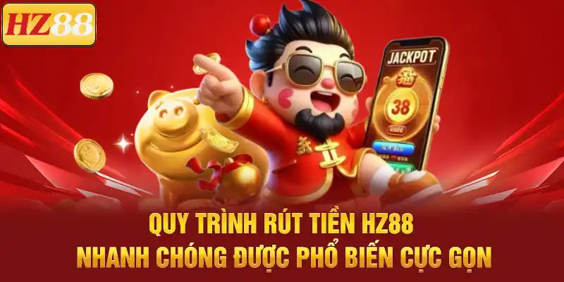 rút tiền HZ88