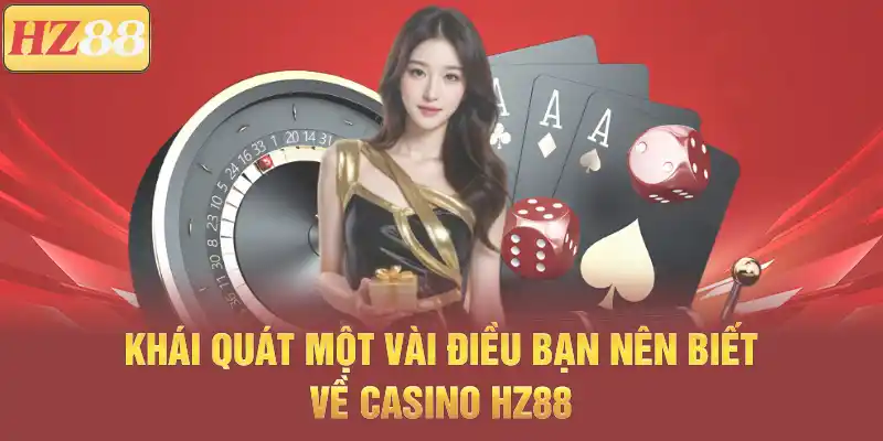 Casino HZ88