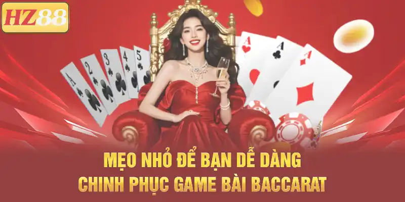 Baccarat online